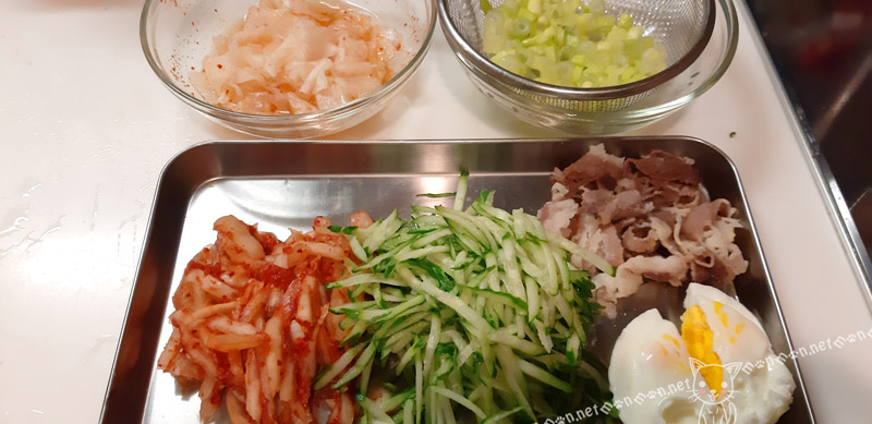 대박級の美味しさ！ 韓国の冷麺店の冷麺がおうちにやってくるよ ～ユジン咸興冷麺～ | あんにょん水原